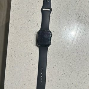 Series 6 Apple Watch 44m aluminum. Quoted $120 to fix the face, selling for $60